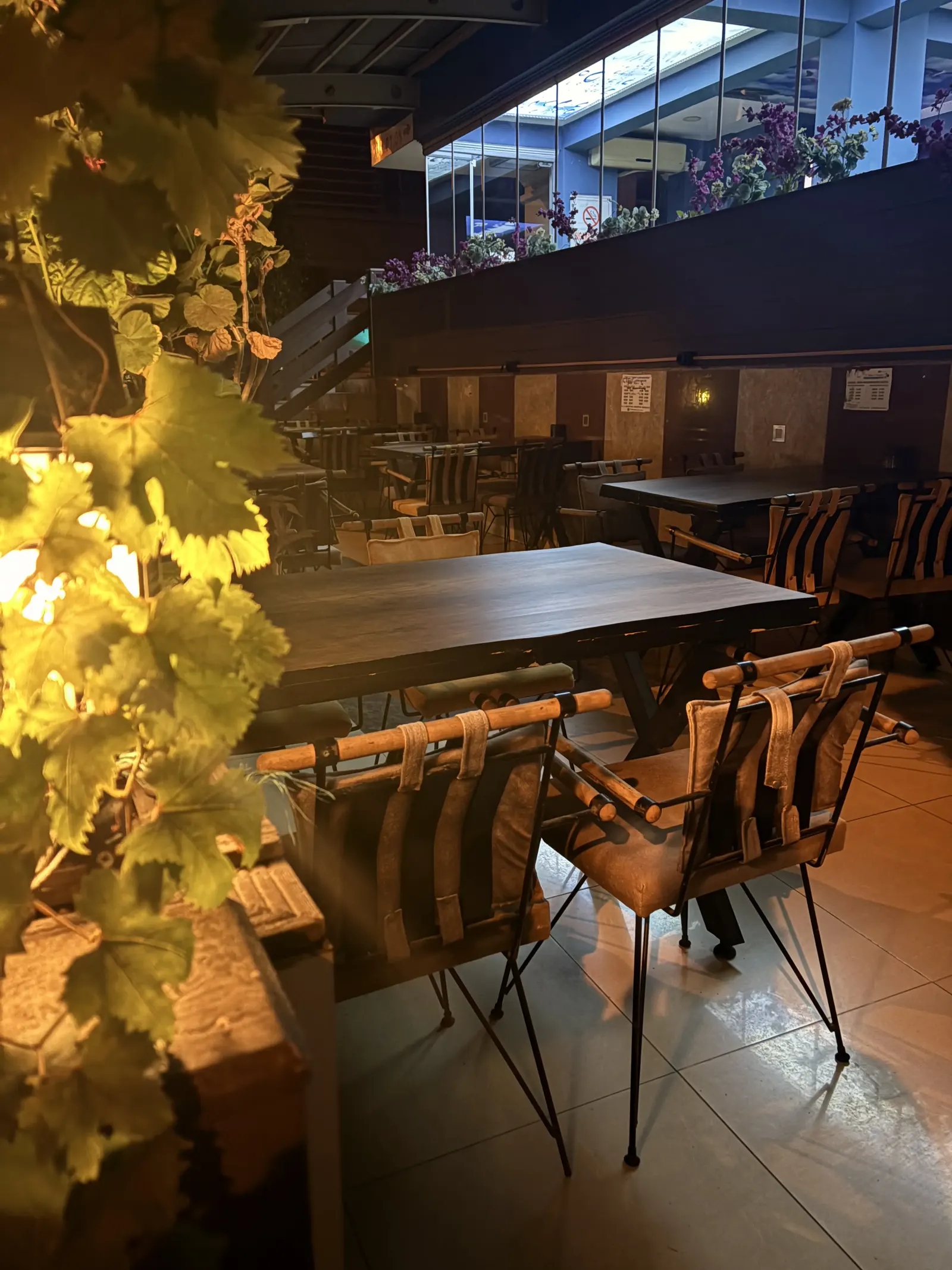 Lera Hotel Bahçe ve Teras Dinlenme Alanı